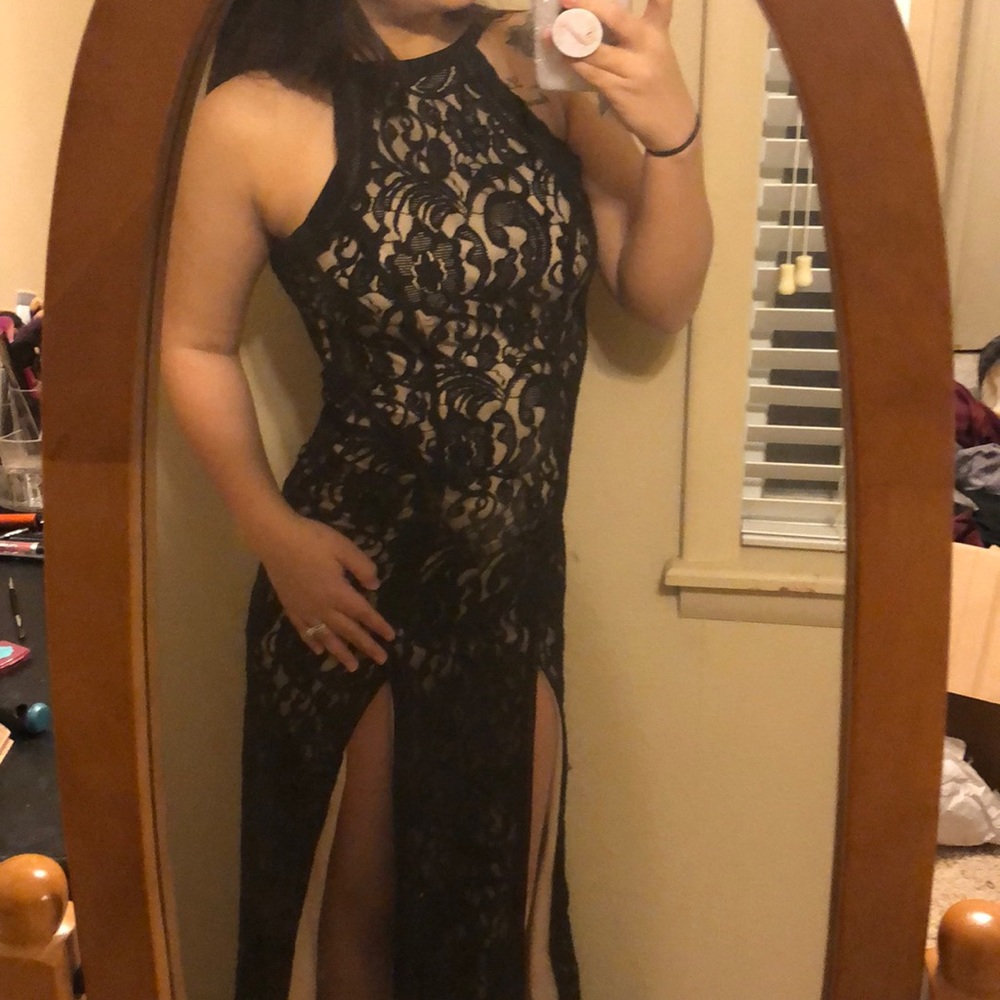 Formal long dress